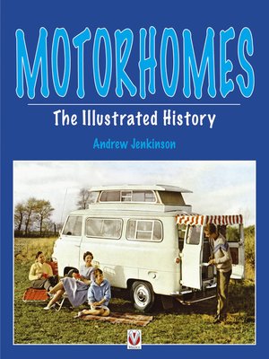 cover image of Motorhomes